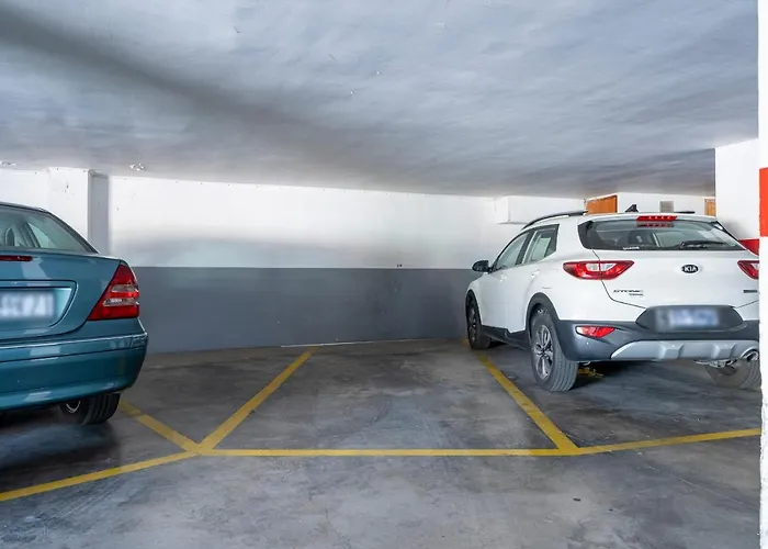 Hauzify I Capellans Apartmán